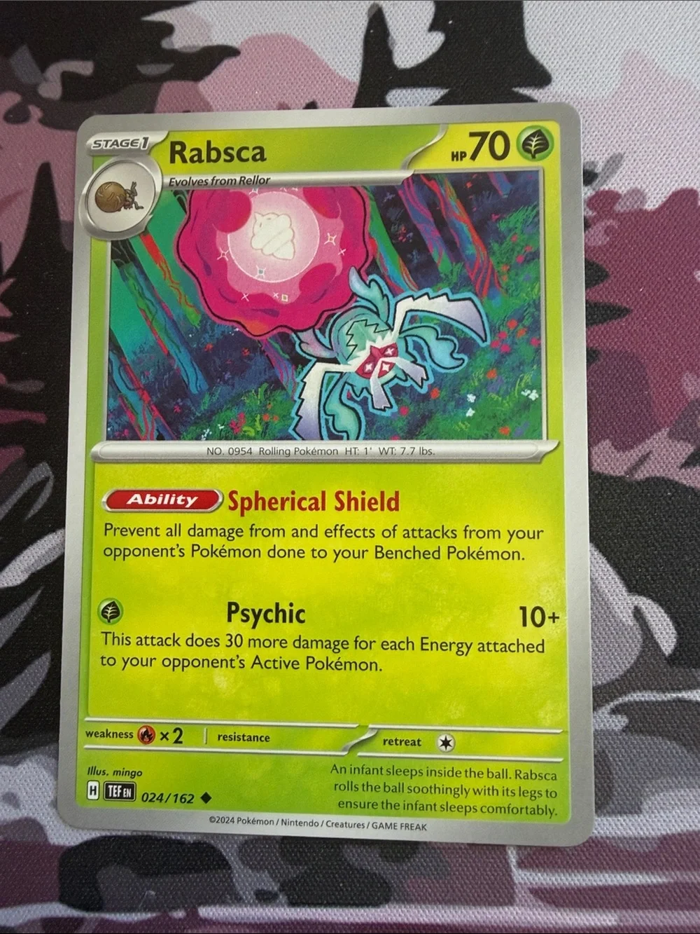 Rellor & Rabsca Evolution Lot | 3 Pokémon Cards | ✨5/$25✨